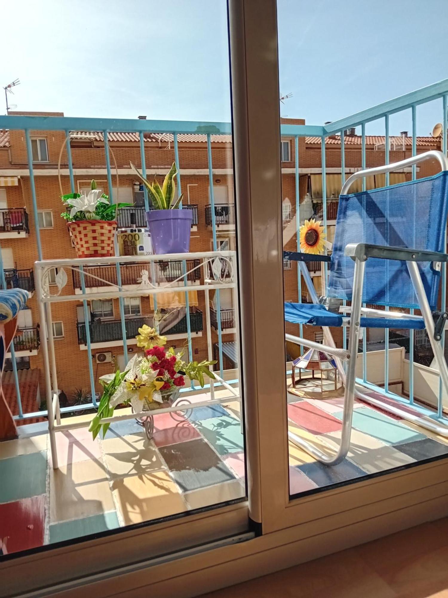 Apartamento Compartido Excelente Ubicacion El Prat de Llobregat Extérieur photo