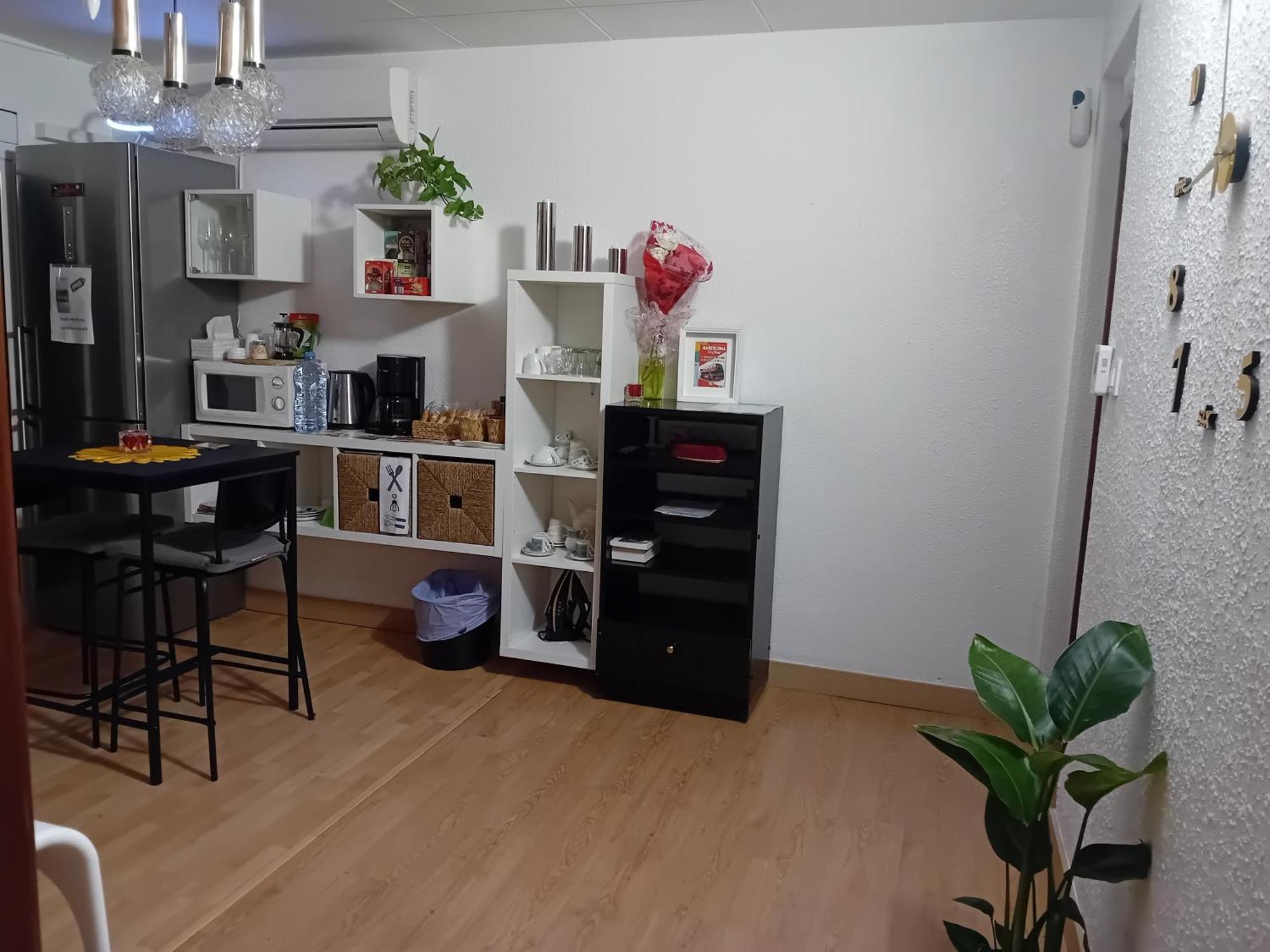 Apartamento Compartido Excelente Ubicacion El Prat de Llobregat Extérieur photo