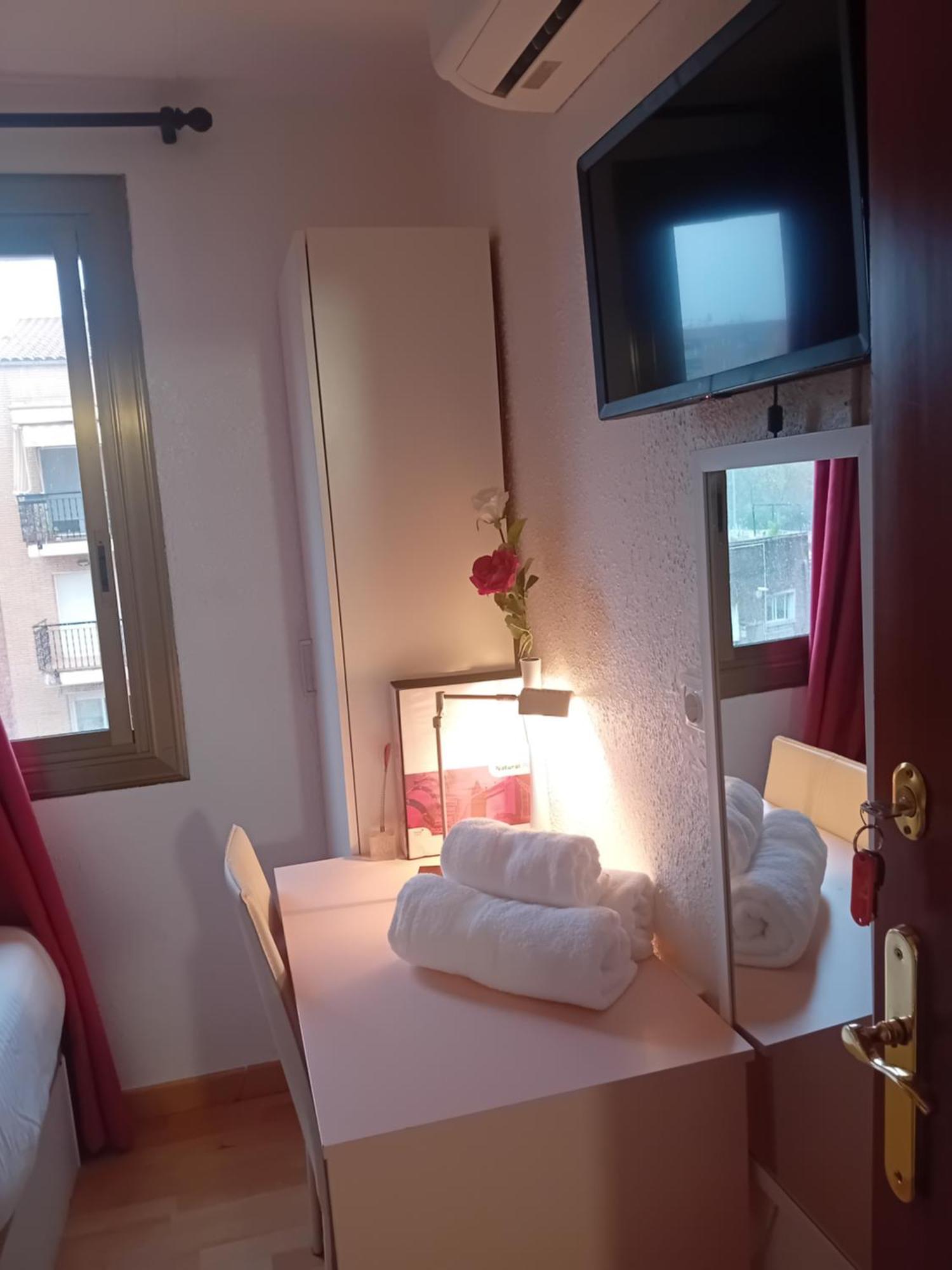 Apartamento Compartido Excelente Ubicacion El Prat de Llobregat Extérieur photo