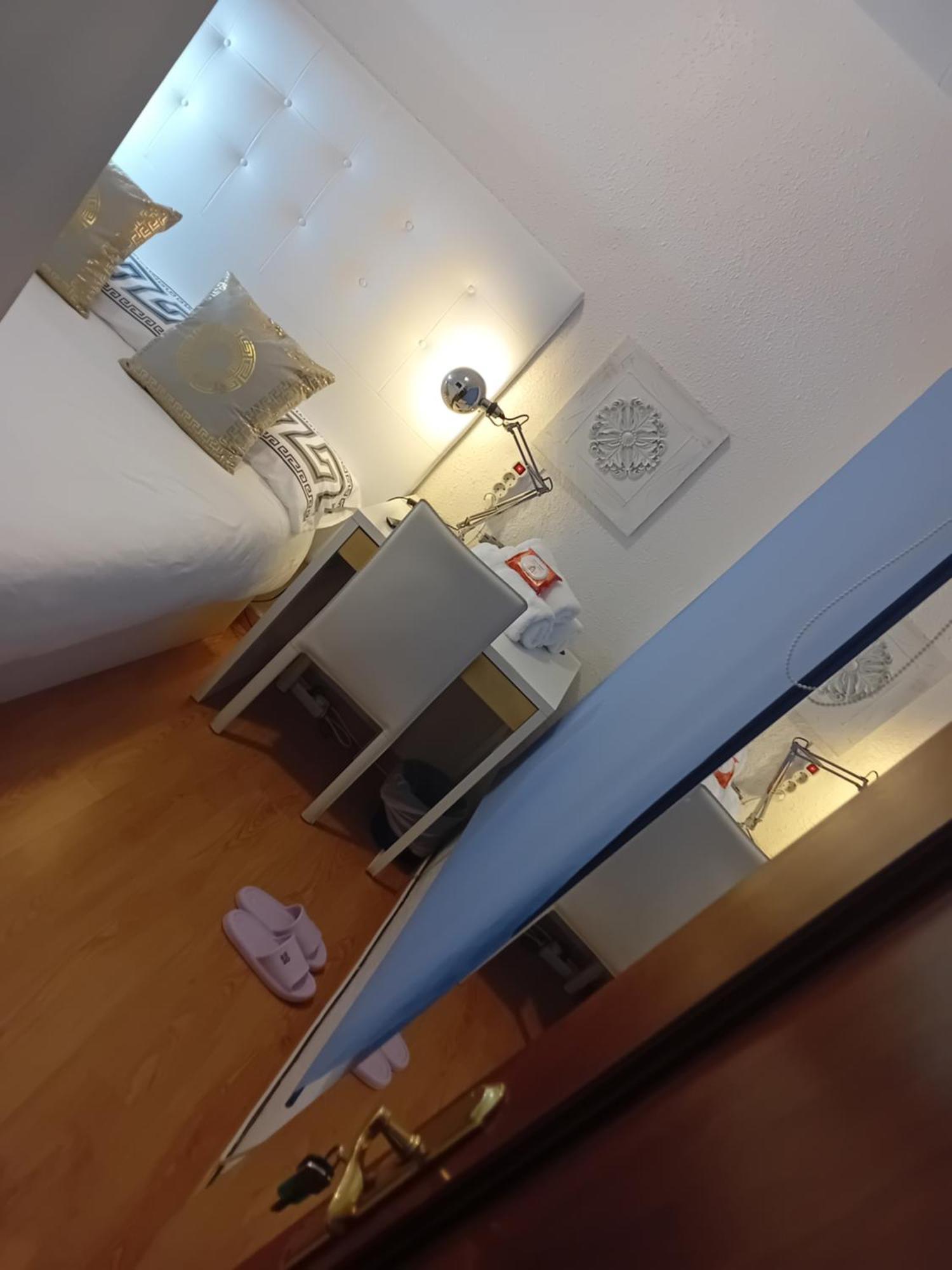 Apartamento Compartido Excelente Ubicacion El Prat de Llobregat Extérieur photo